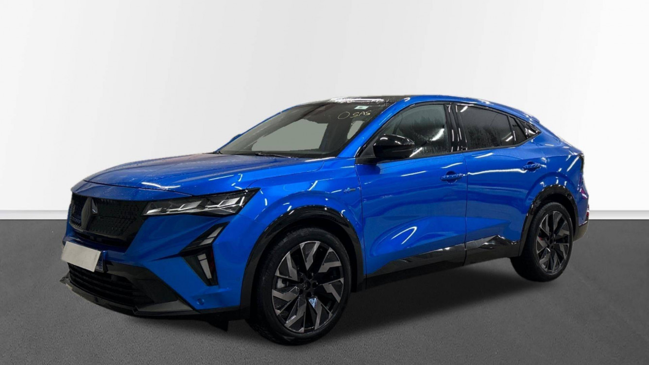 Acheter Renault Rafale Rafale E-Tech full hybrid 200 esprit Alpine 5p occasion dans les concessions du Groupe Faurie