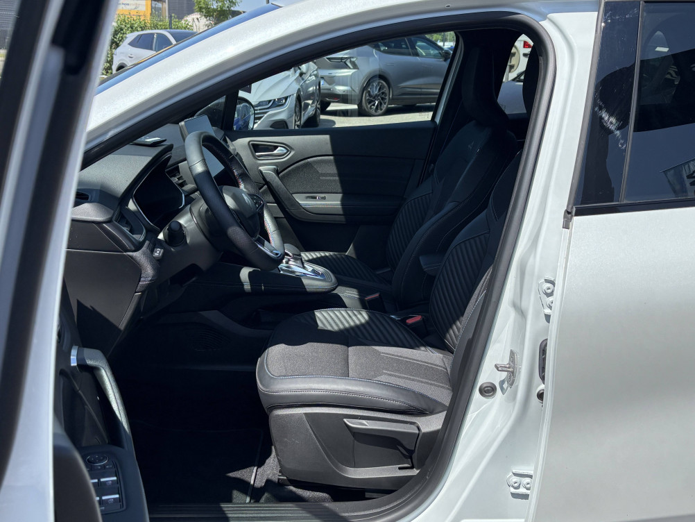 Acheter Renault Symbioz Symbioz E-Tech full hybrid 145 Esprit Alpine 5p occasion dans les concessions du Groupe Faurie