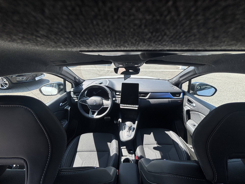 Acheter Renault Symbioz Symbioz E-Tech full hybrid 145 Esprit Alpine 5p occasion dans les concessions du Groupe Faurie