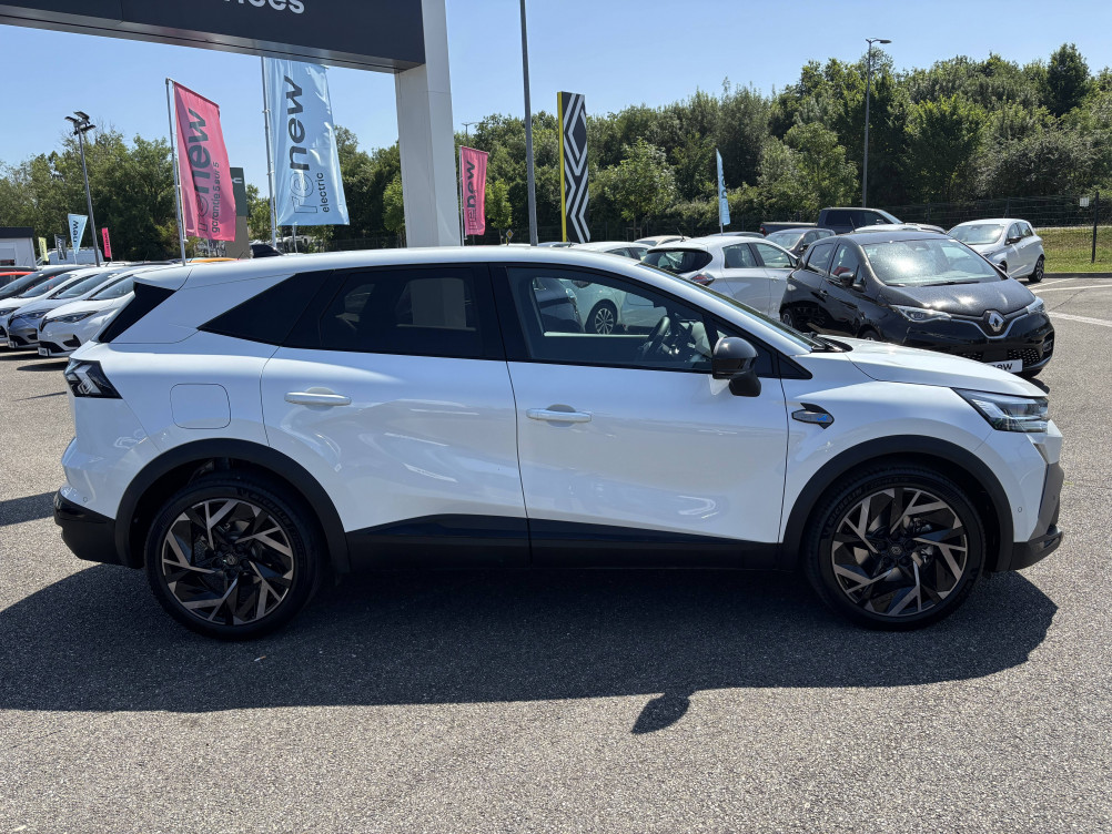 Acheter Renault Symbioz Symbioz E-Tech full hybrid 145 Esprit Alpine 5p occasion dans les concessions du Groupe Faurie