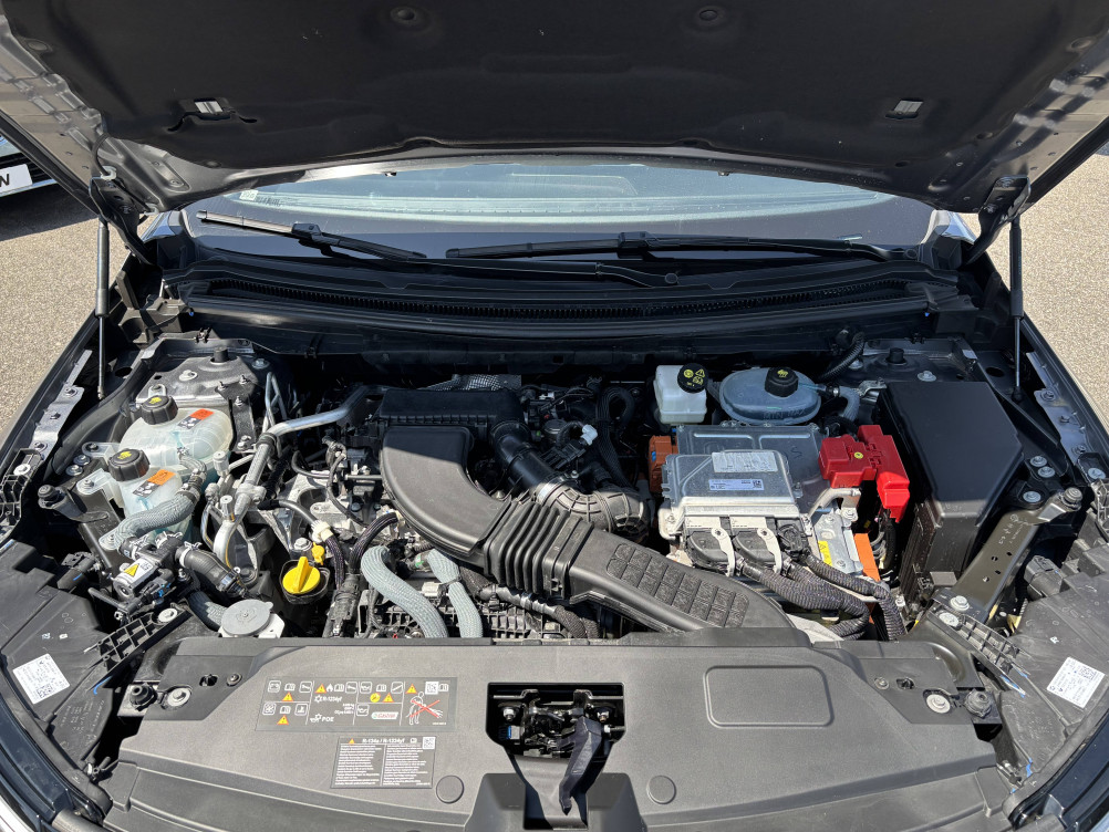 Acheter Renault Espace 6 Espace E-Tech hybrid 200 Iconic 5p occasion dans les concessions du Groupe Faurie
