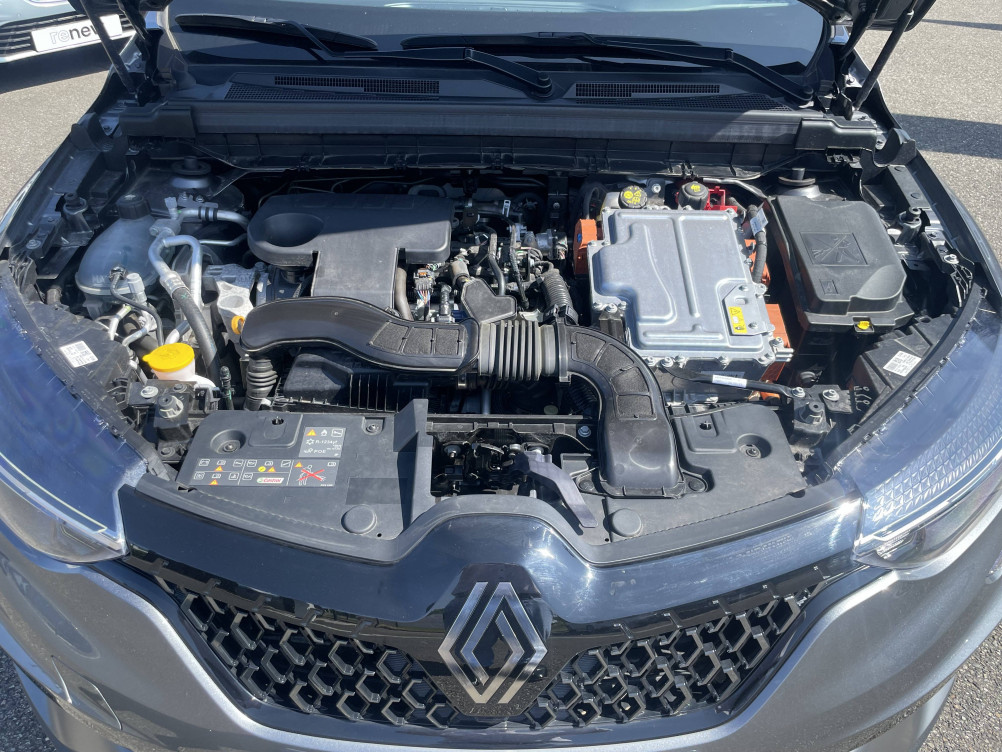 Acheter Renault Arkana Arkana E-Tech 145 - 23 esprit Alpine 5p occasion dans les concessions du Groupe Faurie