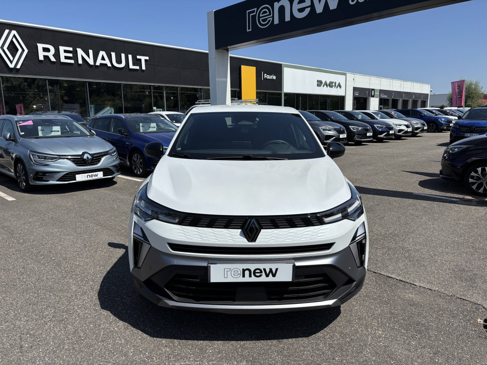 Acheter Renault Symbioz Symbioz E-Tech full hybrid 145 Esprit Alpine 5p occasion dans les concessions du Groupe Faurie