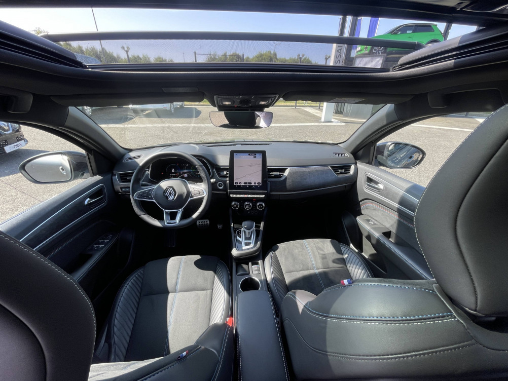 Acheter Renault Arkana Arkana E-Tech 145 - 23 esprit Alpine 5p occasion dans les concessions du Groupe Faurie