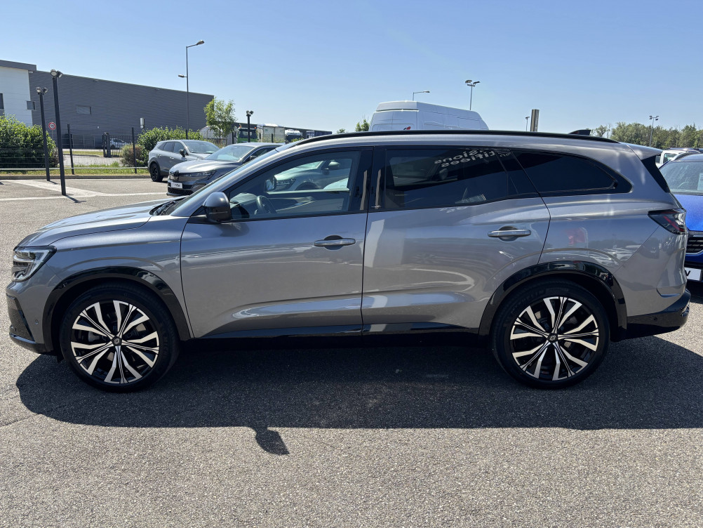 Acheter Renault Espace 6 Espace E-Tech hybrid 200 Iconic 5p occasion dans les concessions du Groupe Faurie