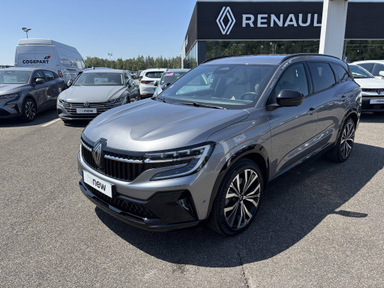 Acheter Renault Espace 6 Espace E-Tech hybrid 200 Iconic 5p neuve dans les concessions du Groupe Faurie