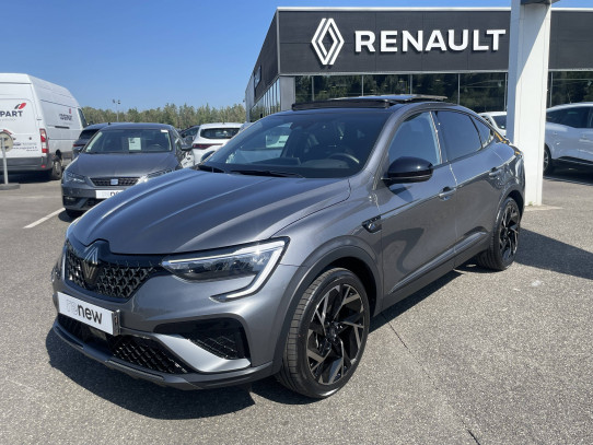 Acheter Renault Arkana Arkana E-Tech 145 - 23 esprit Alpine 5p occasion dans les concessions du Groupe Faurie