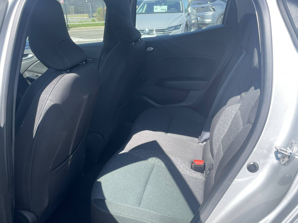 Acheter Renault Clio 5 Clio Blue dCi 85 Zen 5p occasion dans les concessions du Groupe Faurie