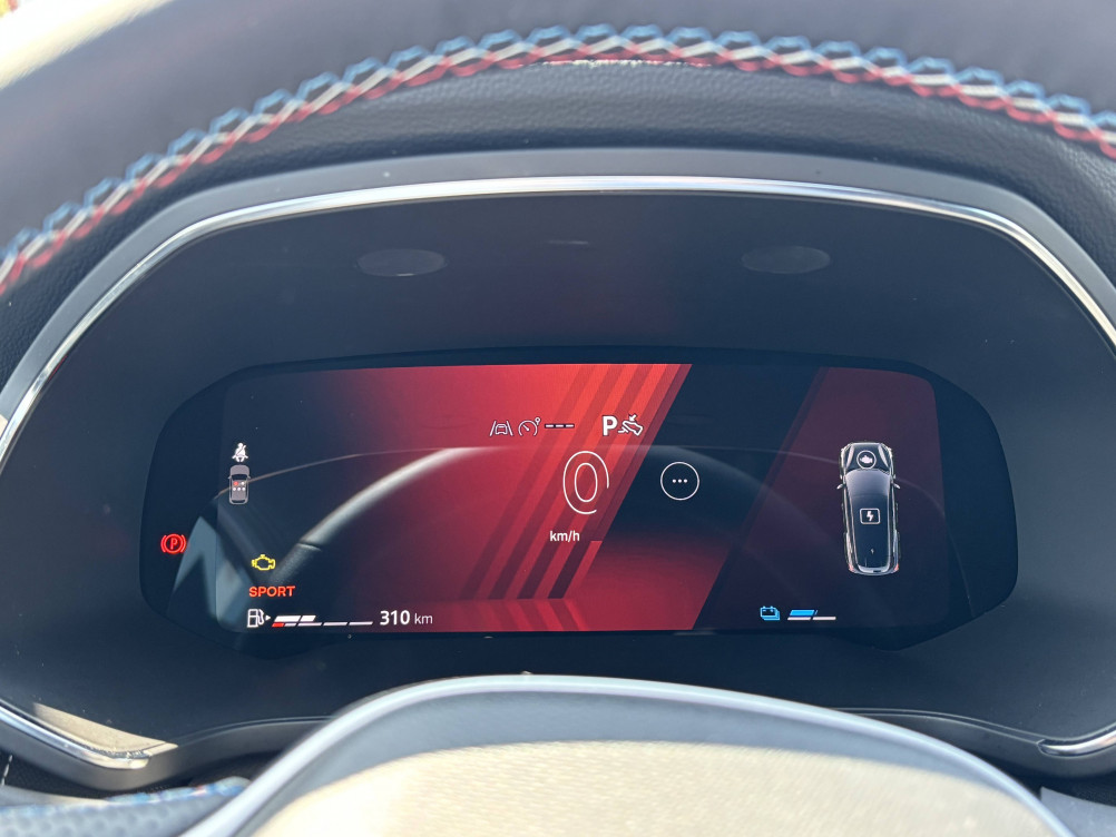 Acheter Renault Symbioz Symbioz E-Tech full hybrid 145 Esprit Alpine 5p occasion dans les concessions du Groupe Faurie