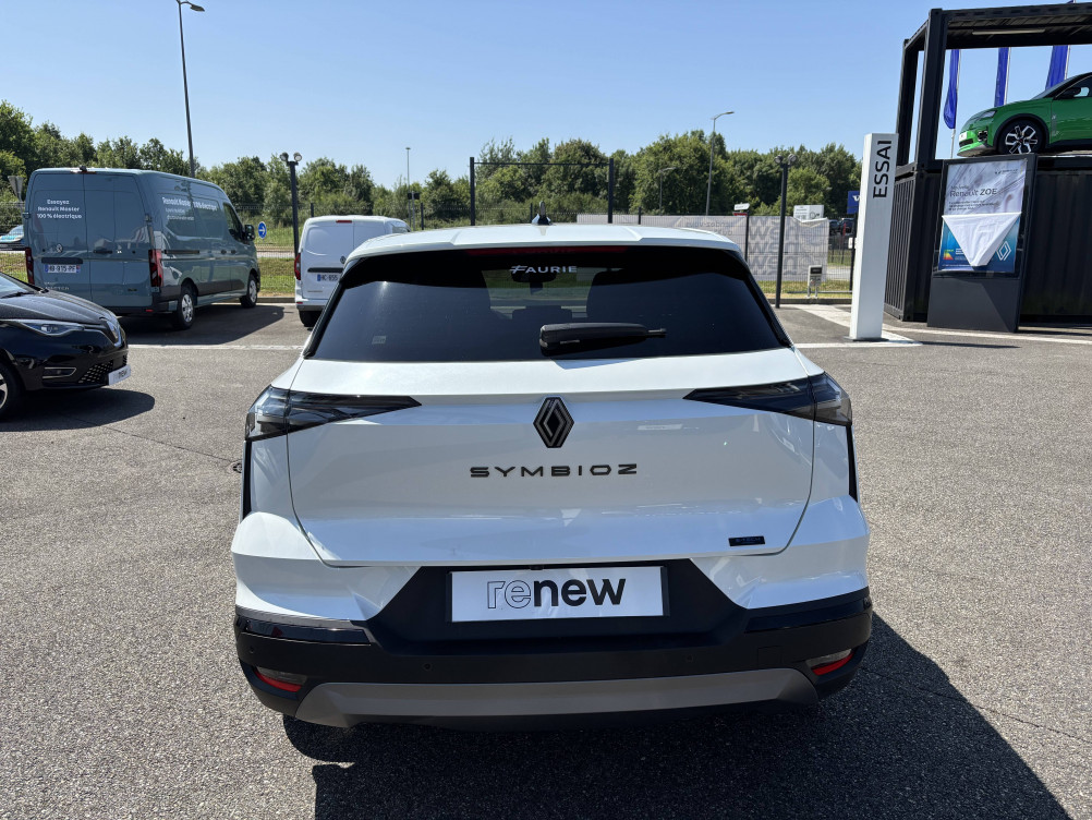 Acheter Renault Symbioz Symbioz E-Tech full hybrid 145 Esprit Alpine 5p occasion dans les concessions du Groupe Faurie