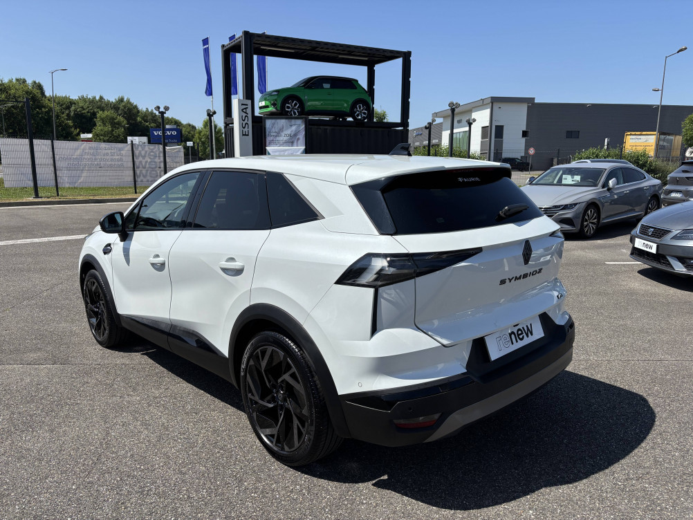 Acheter Renault Symbioz Symbioz E-Tech full hybrid 145 Esprit Alpine 5p occasion dans les concessions du Groupe Faurie