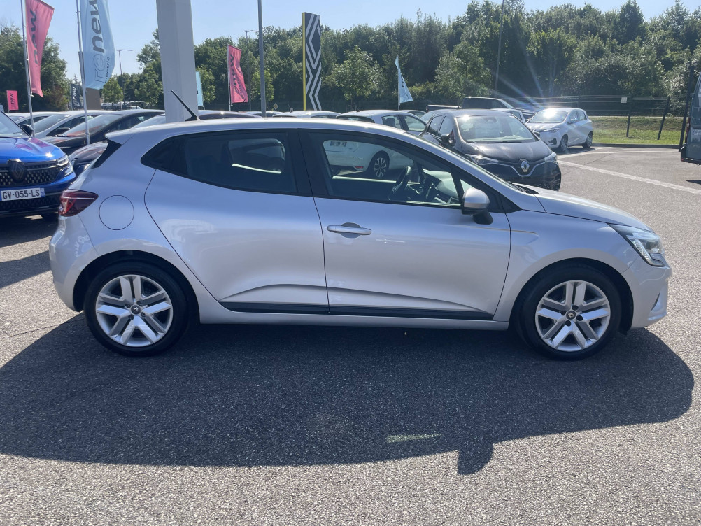 Acheter Renault Clio 5 Clio Blue dCi 85 Zen 5p occasion dans les concessions du Groupe Faurie