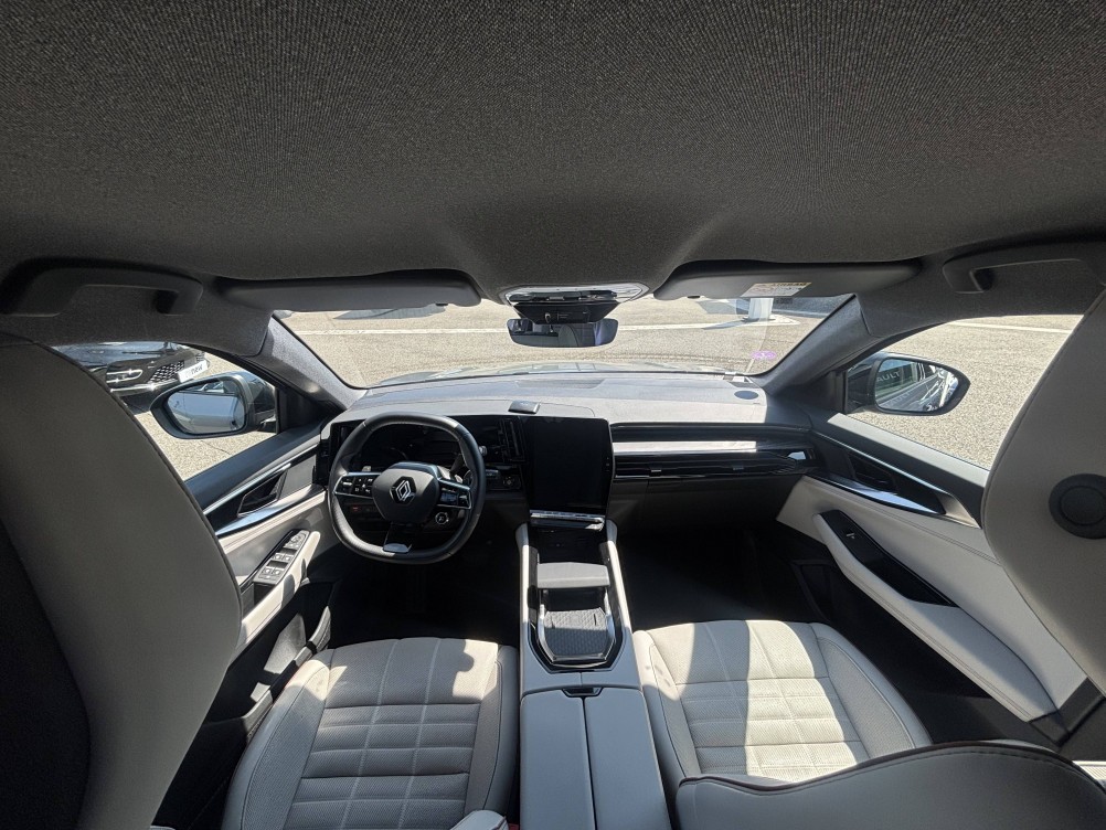 Acheter Renault Espace 6 Espace E-Tech hybrid 200 Iconic 5p occasion dans les concessions du Groupe Faurie