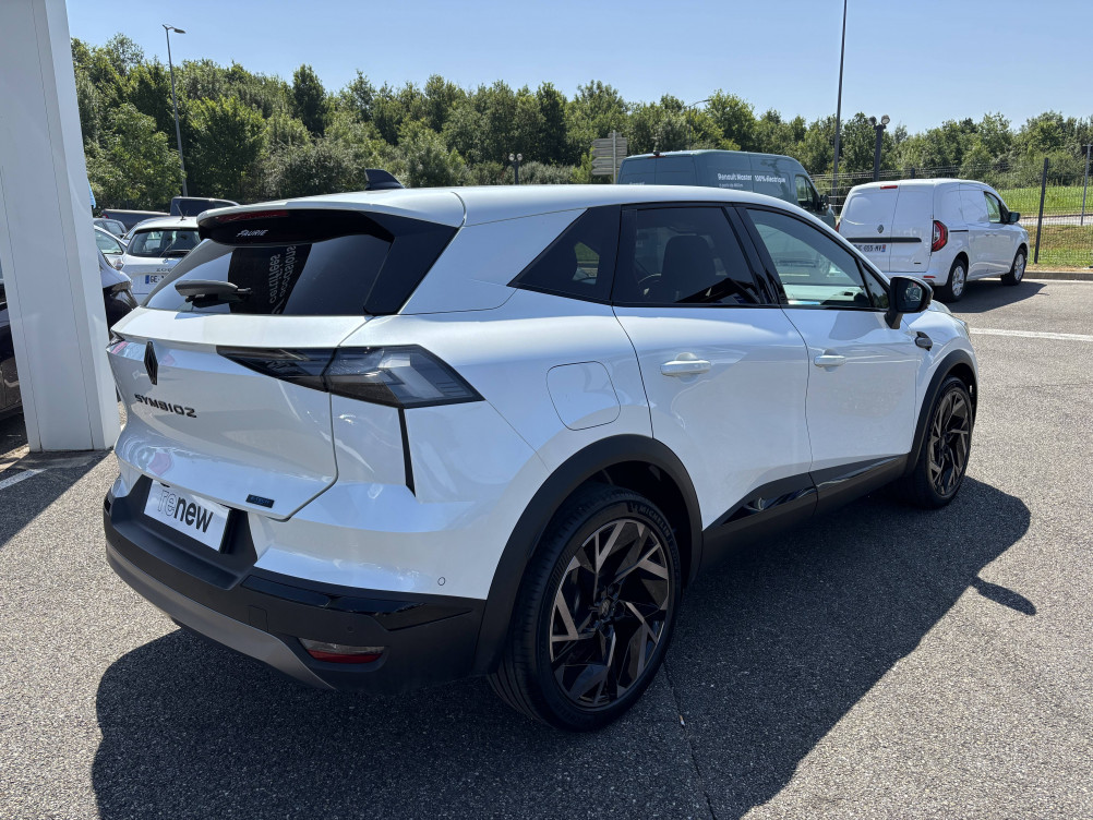 Acheter Renault Symbioz Symbioz E-Tech full hybrid 145 Esprit Alpine 5p occasion dans les concessions du Groupe Faurie