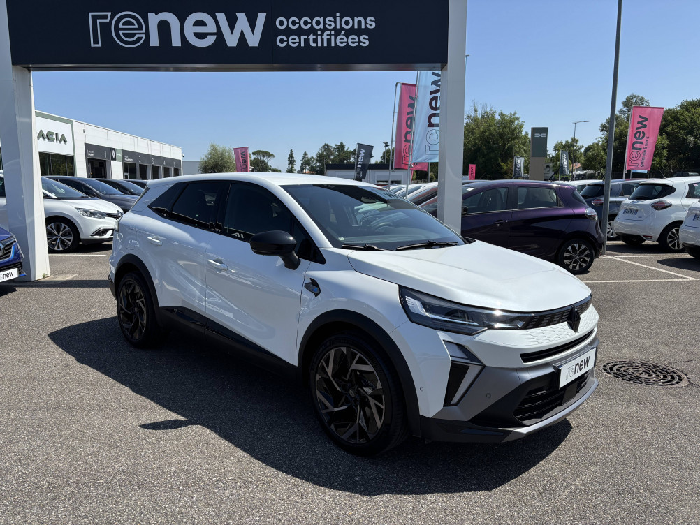 Acheter Renault Symbioz Symbioz E-Tech full hybrid 145 Esprit Alpine 5p occasion dans les concessions du Groupe Faurie
