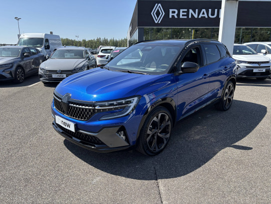 Acheter Renault Austral Austral E-Tech hybrid 200 Iconic esprit Alpine 5p occasion dans les concessions du Groupe Faurie