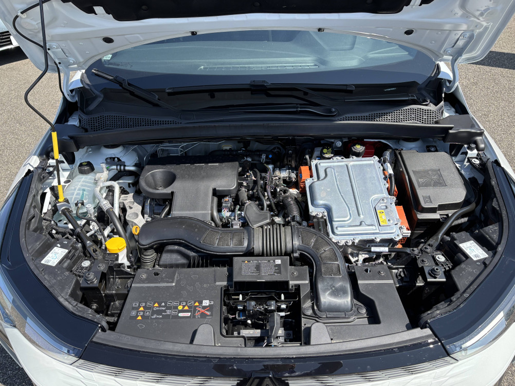 Acheter Renault Symbioz Symbioz E-Tech full hybrid 145 Esprit Alpine 5p occasion dans les concessions du Groupe Faurie