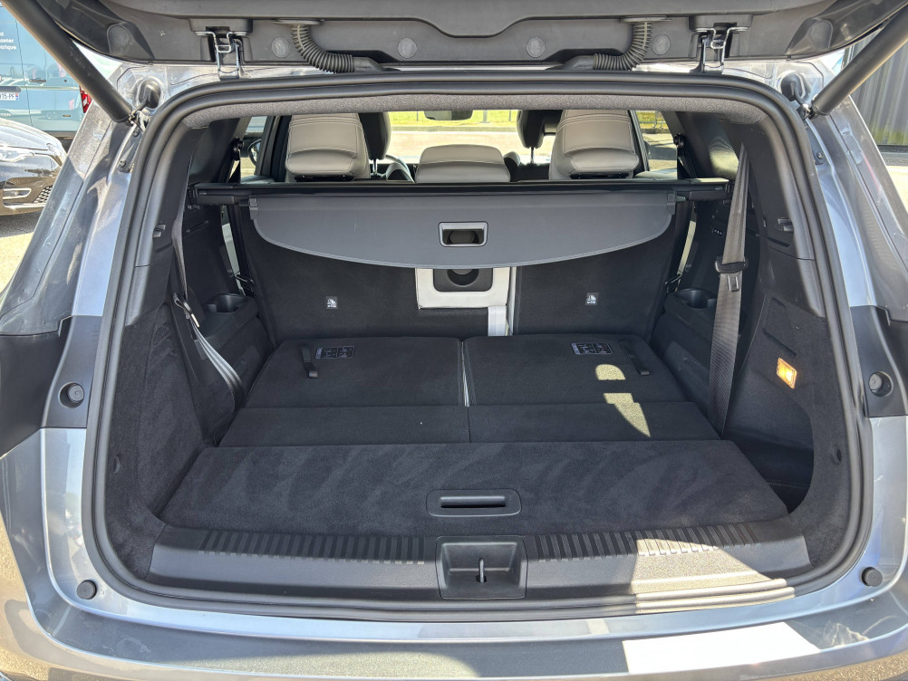 Acheter Renault Espace 6 Espace E-Tech hybrid 200 Iconic 5p occasion dans les concessions du Groupe Faurie