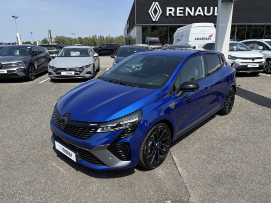 Acheter Renault Clio 5 Clio E-Tech full hybrid 145 Esprit Alpine 5p occasion dans les concessions du Groupe Faurie