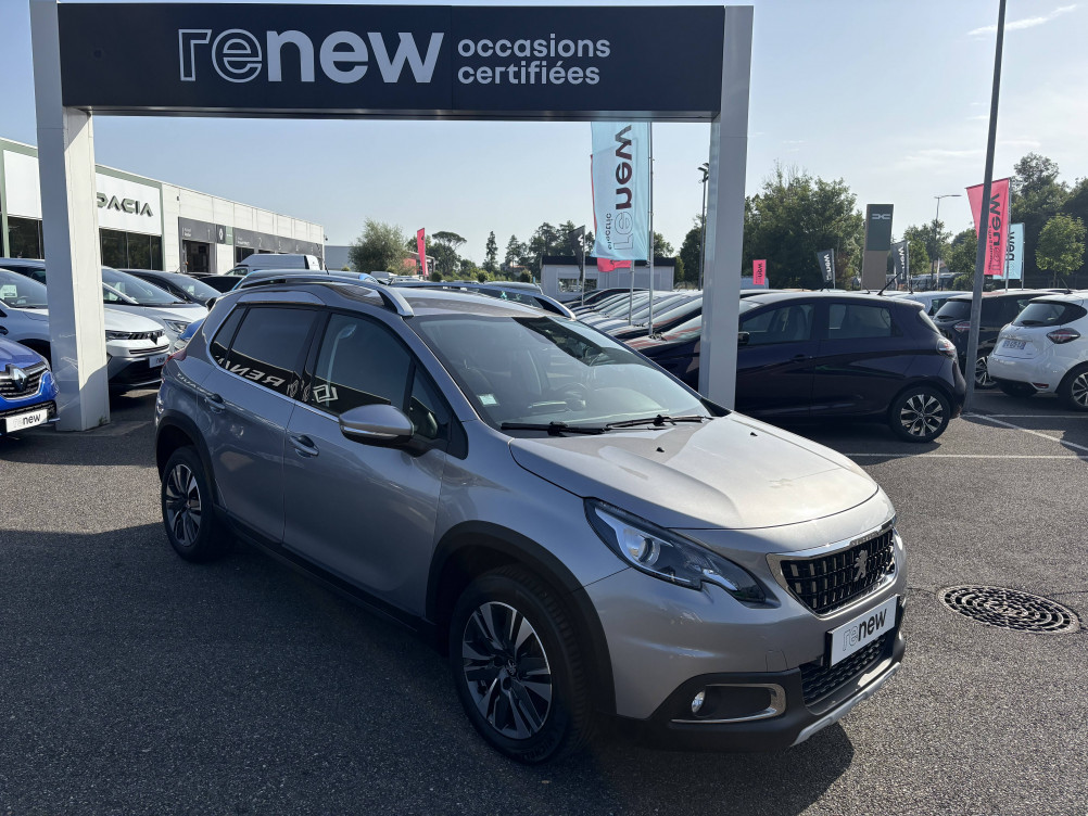 Acheter Peugeot 2008 2008 PureTech 110ch S&S BVM6 Allure Business 5p occasion dans les concessions du Groupe Faurie