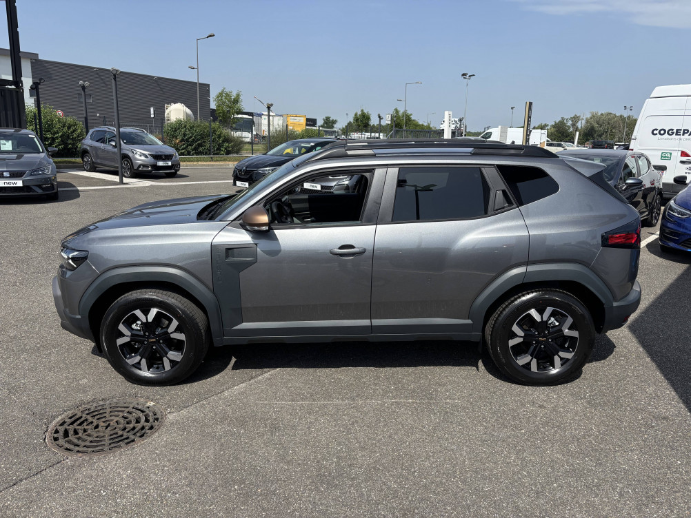 Acheter Dacia Duster Duster Hybrid 140 4x2 Extreme 5p occasion dans les concessions du Groupe Faurie