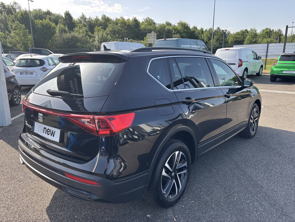 Acheter Seat Tarraco Tarraco 2.0 TDI 150 ch Start/Stop BVM6 5 pl Urban 5p occasion dans les concessions du Groupe Faurie