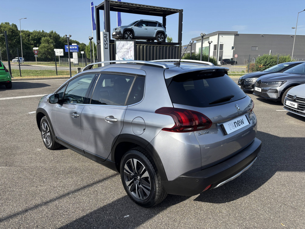Acheter Peugeot 2008 2008 PureTech 110ch S&S BVM6 Allure Business 5p occasion dans les concessions du Groupe Faurie