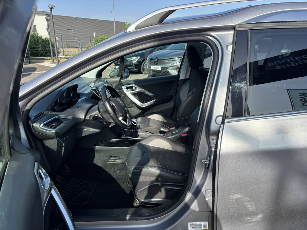 Acheter Peugeot 2008 2008 PureTech 110ch S&S BVM6 Allure Business 5p occasion dans les concessions du Groupe Faurie