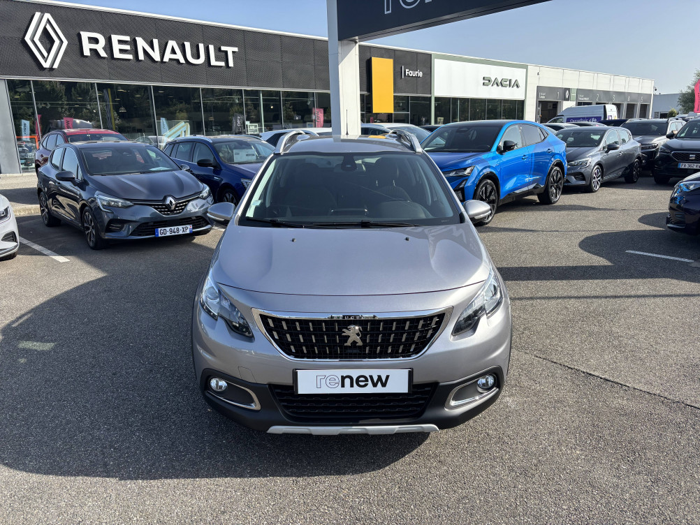 Acheter Peugeot 2008 2008 PureTech 110ch S&S BVM6 Allure Business 5p occasion dans les concessions du Groupe Faurie