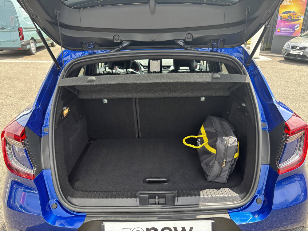 Acheter Renault Captur 2 Captur E-Tech 145 - 21B R.S. Line 5p occasion dans les concessions du Groupe Faurie