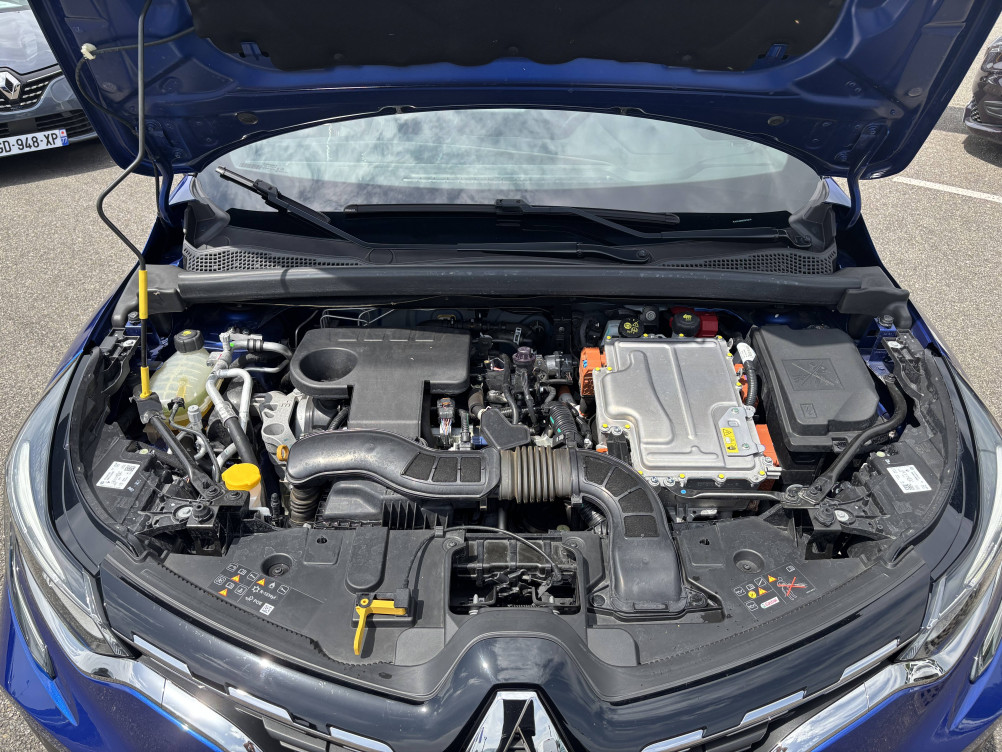 Acheter Renault Captur 2 Captur E-Tech 145 - 21B R.S. Line 5p occasion dans les concessions du Groupe Faurie