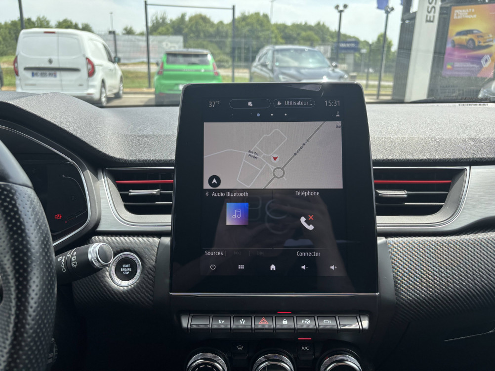 Acheter Renault Captur 2 Captur E-Tech 145 - 21B R.S. Line 5p occasion dans les concessions du Groupe Faurie