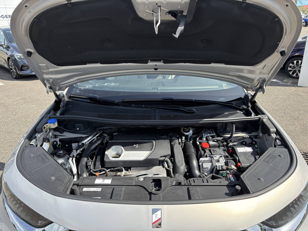 Acheter Ds DS7 DS7 Crossback Hybride E-Tense 225 EAT8 Rivoli 5p occasion dans les concessions du Groupe Faurie