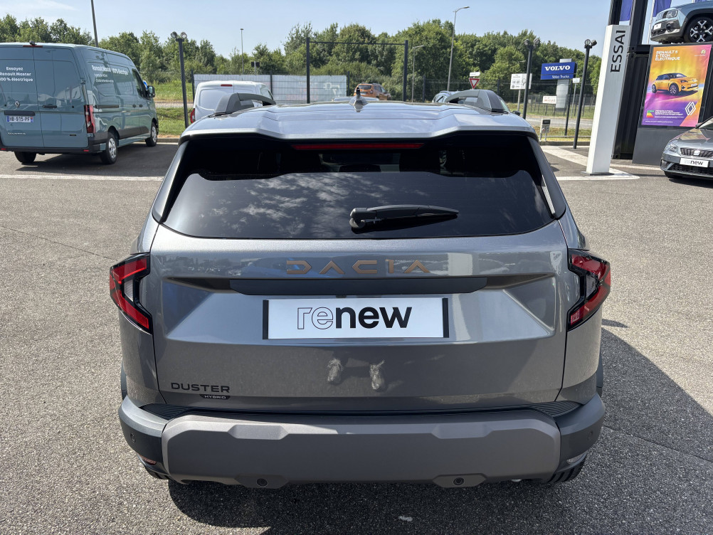 Acheter Dacia Duster Duster Hybrid 140 4x2 Extreme 5p occasion dans les concessions du Groupe Faurie
