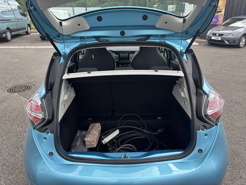 Acheter Renault Zoe Zoe R110 - 22B Evolution 5p occasion dans les concessions du Groupe Faurie