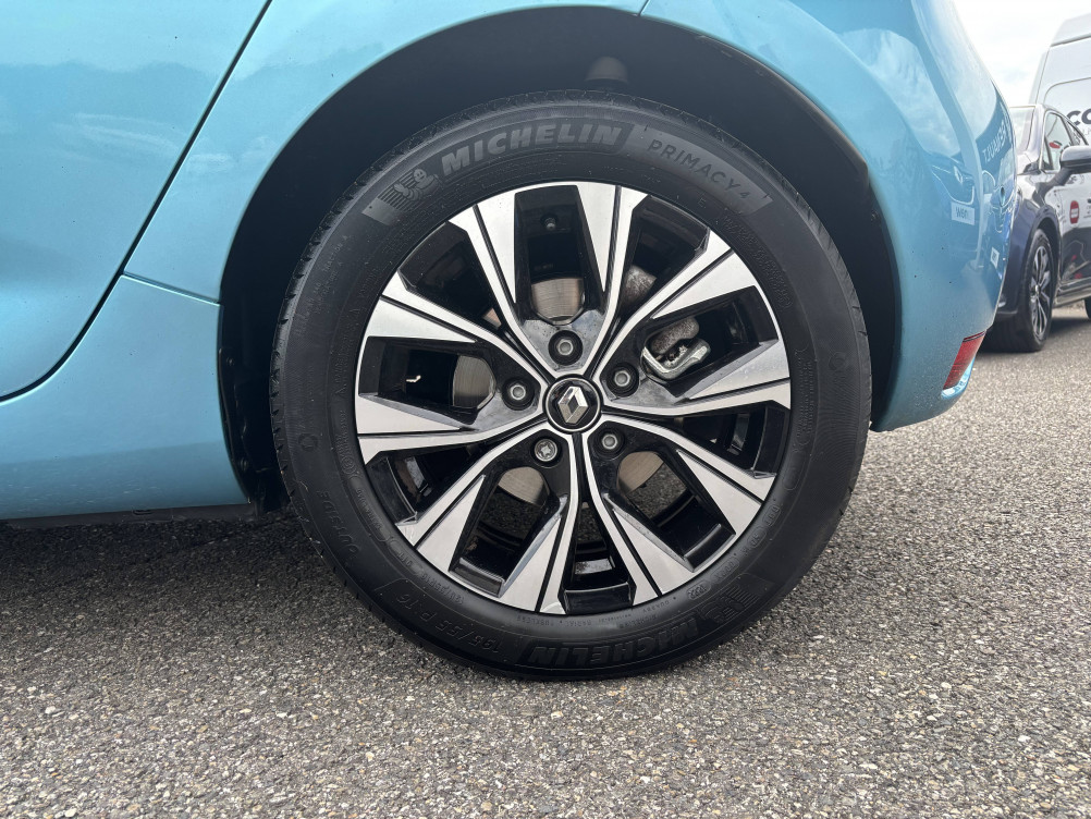 Acheter Renault Zoe Zoe R110 - 22B Evolution 5p occasion dans les concessions du Groupe Faurie