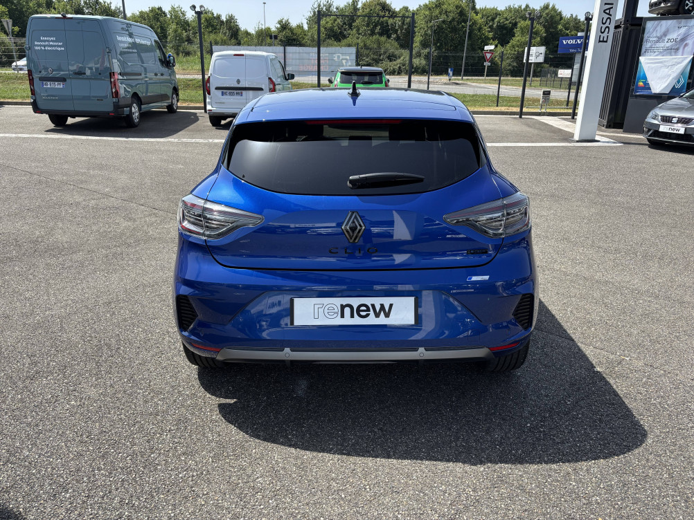 Acheter Renault Clio 5 Clio E-Tech full hybrid 145 Esprit Alpine 5p occasion dans les concessions du Groupe Faurie