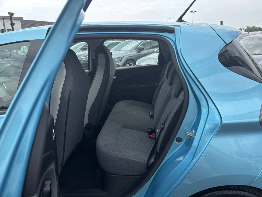 Acheter Renault Zoe Zoe R110 - 22B Evolution 5p occasion dans les concessions du Groupe Faurie