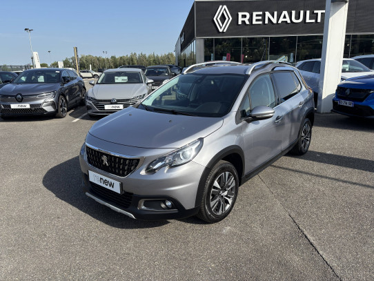 Acheter Peugeot 2008 2008 PureTech 110ch S&S BVM6 Allure Business 5p neuve dans les concessions du Groupe Faurie