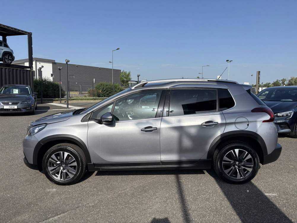 Acheter Peugeot 2008 2008 PureTech 110ch S&S BVM6 Allure Business 5p occasion dans les concessions du Groupe Faurie