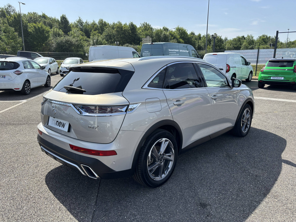 Acheter Ds DS7 DS7 Crossback Hybride E-Tense 225 EAT8 Rivoli 5p occasion dans les concessions du Groupe Faurie