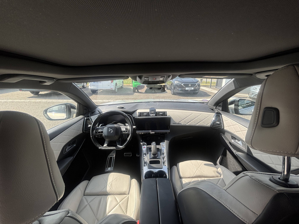 Acheter Ds DS7 DS7 Crossback Hybride E-Tense 225 EAT8 Rivoli 5p occasion dans les concessions du Groupe Faurie