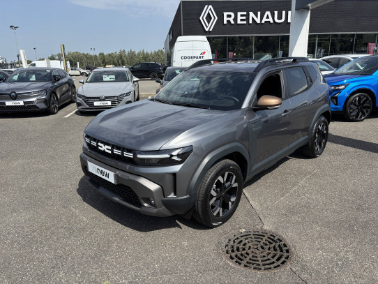 Acheter Dacia Duster Duster Hybrid 140 4x2 Extreme 5p occasion dans les concessions du Groupe Faurie
