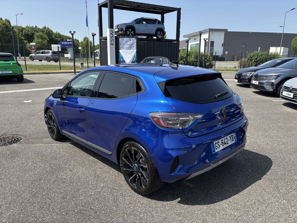 Acheter Renault Clio 5 Clio E-Tech full hybrid 145 Esprit Alpine 5p occasion dans les concessions du Groupe Faurie
