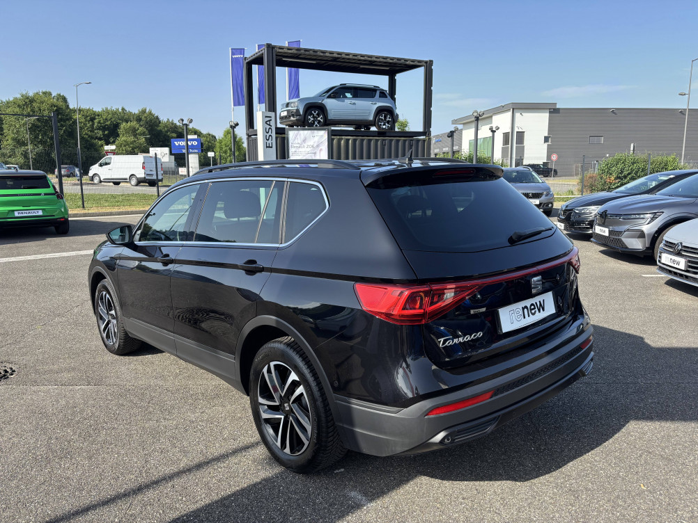 Acheter Seat Tarraco Tarraco 2.0 TDI 150 ch Start/Stop BVM6 5 pl Urban 5p occasion dans les concessions du Groupe Faurie