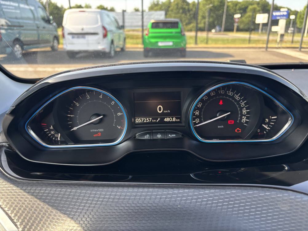 Acheter Peugeot 2008 2008 PureTech 110ch S&S BVM6 Allure Business 5p occasion dans les concessions du Groupe Faurie