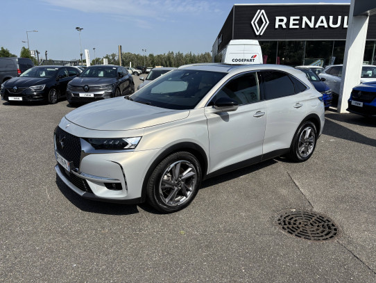 Acheter Ds DS7 DS7 Crossback Hybride E-Tense 225 EAT8 Rivoli 5p occasion dans les concessions du Groupe Faurie