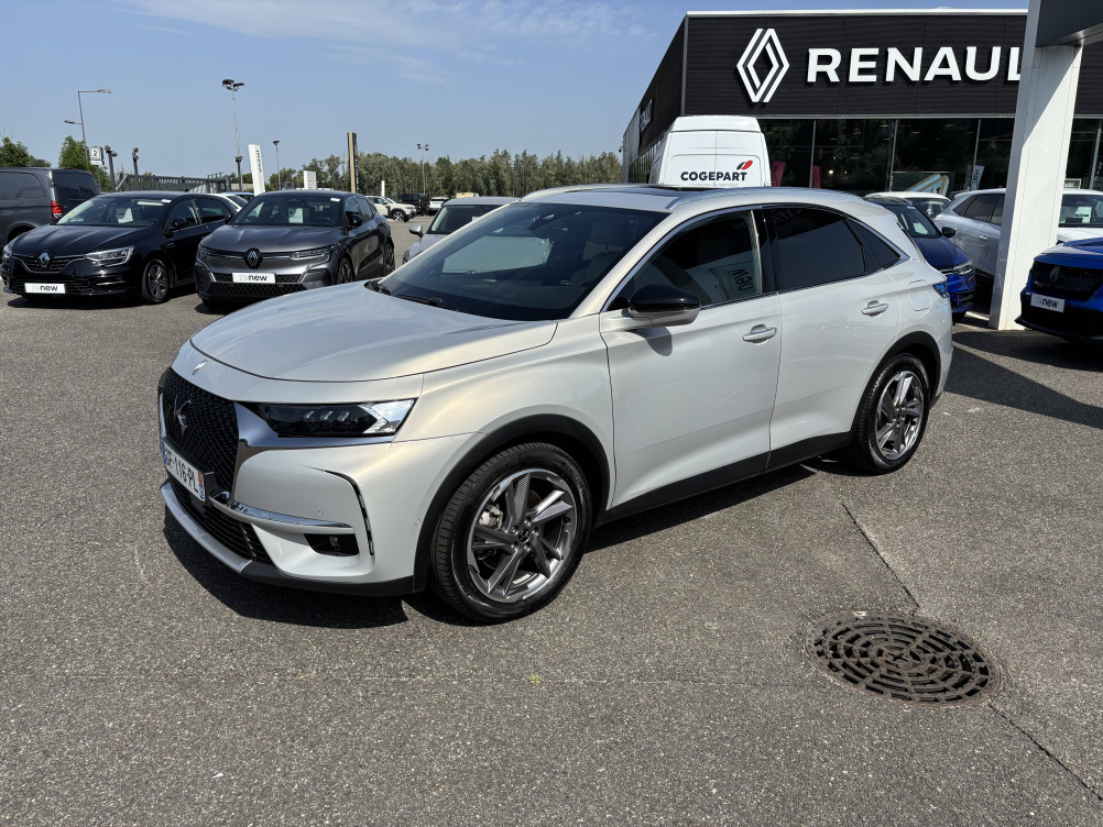 Acheter Ds DS7 DS7 Crossback Hybride E-Tense 225 EAT8 Rivoli 5p occasion dans les concessions du Groupe Faurie