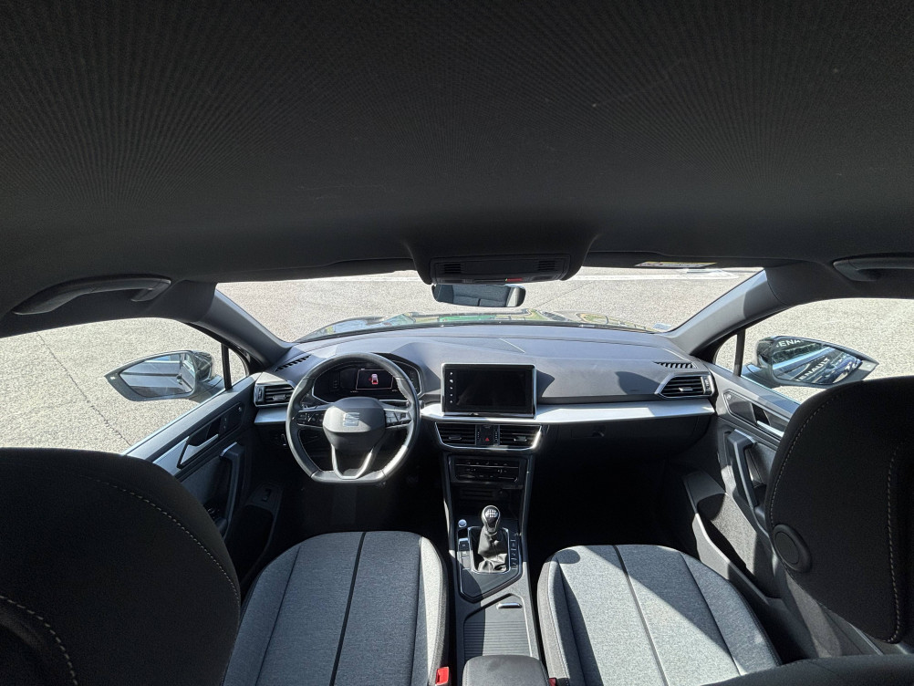 Acheter Seat Tarraco Tarraco 2.0 TDI 150 ch Start/Stop BVM6 5 pl Urban 5p occasion dans les concessions du Groupe Faurie
