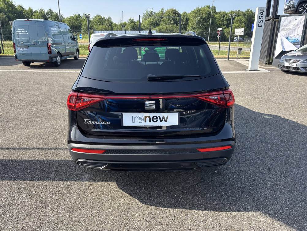 Acheter Seat Tarraco Tarraco 2.0 TDI 150 ch Start/Stop BVM6 5 pl Urban 5p occasion dans les concessions du Groupe Faurie
